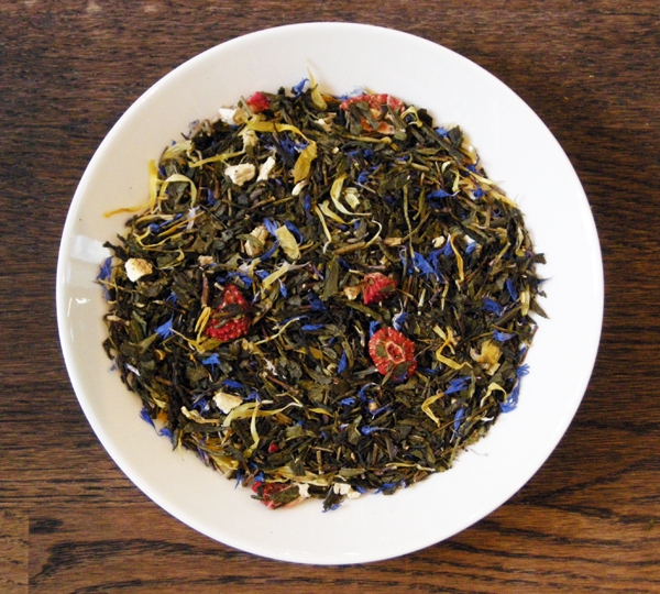 Dream of Spring (Luomu) - Maustettu tee